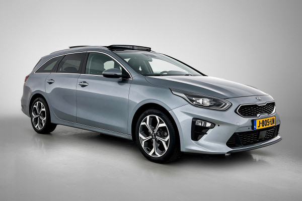 Kia Ceed Sportswagon 1.4 T-GDi ExecutiveLine | PANO | STOEL VERW +KOEL | STUURVERW | MEM SEATS | ADD CRUISE | ACHTERCAM | JBL |