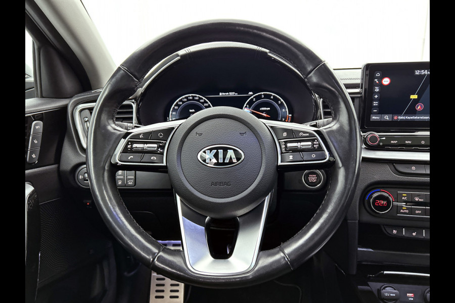 Kia Ceed Sportswagon 1.4 T-GDi ExecutiveLine | PANO | STOEL VERW +KOEL | STUURVERW | MEM SEATS | ADD CRUISE | ACHTERCAM | JBL |