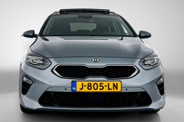 Kia Ceed Sportswagon 1.4 T-GDi ExecutiveLine | PANO | STOEL VERW +KOEL | STUURVERW | MEM SEATS | ADD CRUISE | ACHTERCAM | JBL |