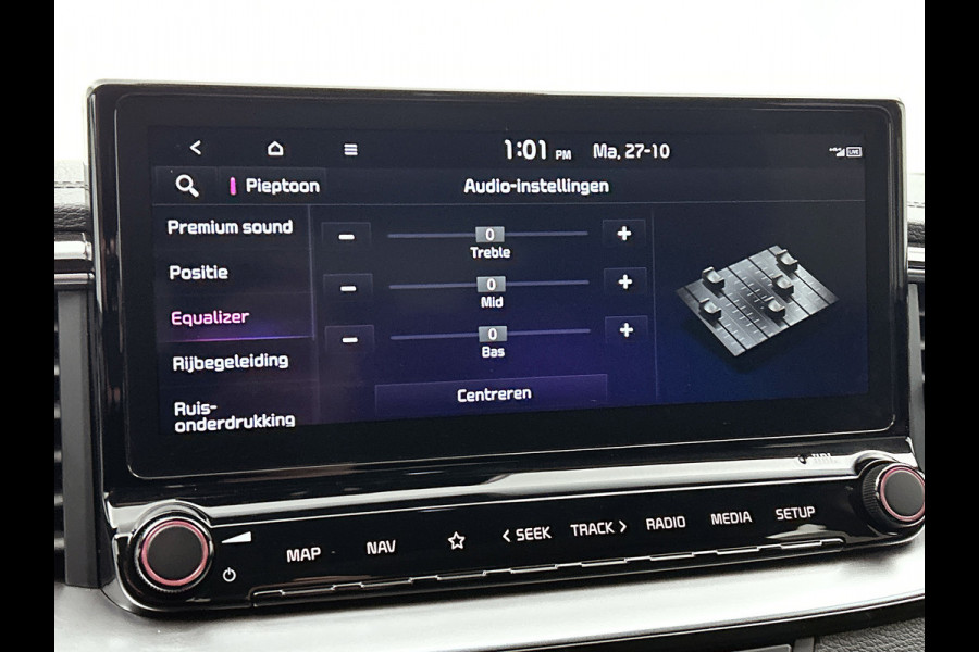 Kia Ceed Sportswagon 1.4 T-GDi ExecutiveLine | PANO | STOEL VERW +KOEL | STUURVERW | MEM SEATS | ADD CRUISE | ACHTERCAM | JBL |