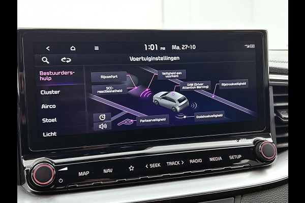 Kia Ceed Sportswagon 1.4 T-GDi ExecutiveLine | PANO | STOEL VERW +KOEL | STUURVERW | MEM SEATS | ADD CRUISE | ACHTERCAM | JBL |