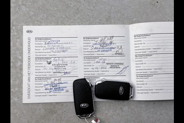 Kia Ceed Sportswagon 1.4 T-GDi ExecutiveLine | PANO | STOEL VERW +KOEL | STUURVERW | MEM SEATS | ADD CRUISE | ACHTERCAM | JBL |