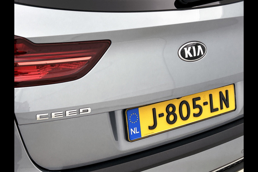 Kia Ceed Sportswagon 1.4 T-GDi ExecutiveLine | PANO | STOEL VERW +KOEL | STUURVERW | MEM SEATS | ADD CRUISE | ACHTERCAM | JBL |