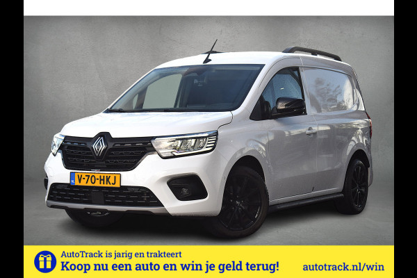 Renault Kangoo 1.5 Blue dCi 115 extra L1 | Trekhaak | Half Leer | Camera | Stoelverw. | CarPlay Renault Kangoo 1.5 Blue dCi 115 extra L1 | Trekhaak | Half Leer | Camera | Stoelverw. | CarPlay
