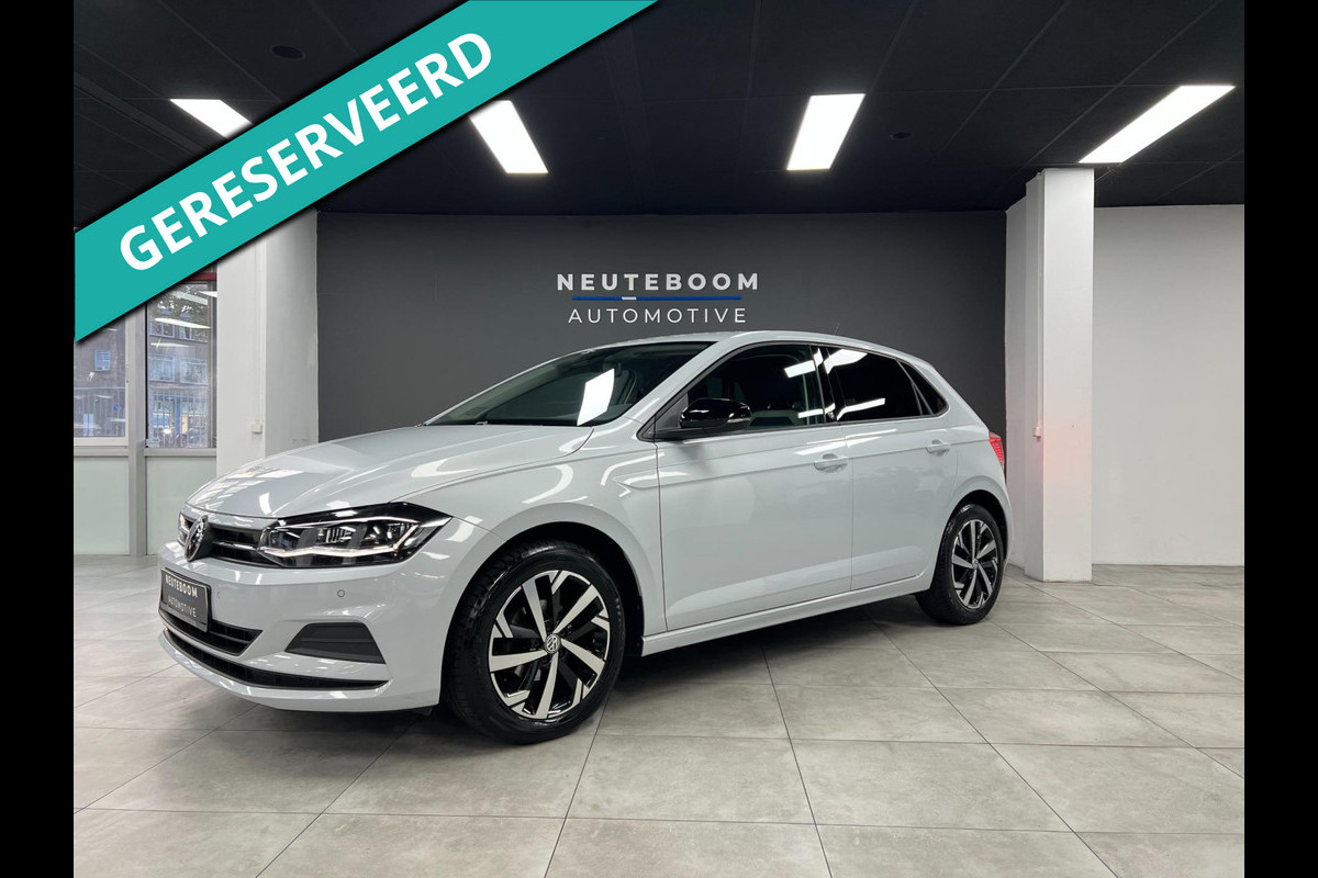 Volkswagen Polo 1.0 TSI Beats | ACC | Virtual |Clima | Led |