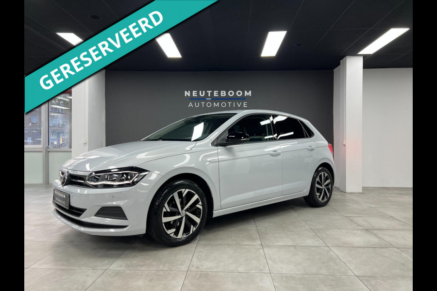Volkswagen Polo 1.0 TSI Beats | ACC | Virtual |Clima | Led |