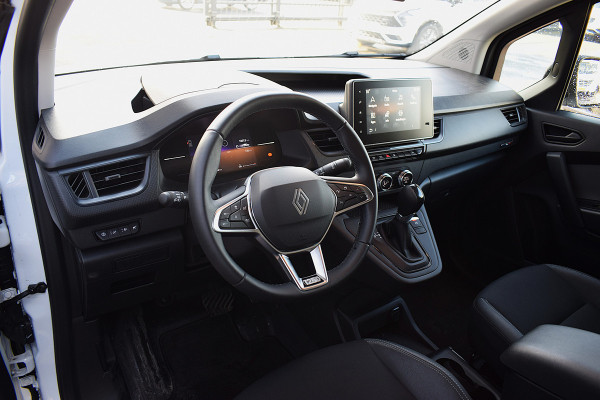 Renault Kangoo 1.5 Blue dCi 115 extra L1 | Trekhaak | Half Leer | Camera | Stoelverw. | CarPlay Renault Kangoo 1.5 Blue dCi 115 extra L1 | Trekhaak | Half Leer | Camera | Stoelverw. | CarPlay