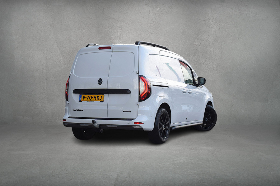 Renault Kangoo 1.5 Blue dCi 115 extra L1 | Trekhaak | Half Leer | Camera | Stoelverw. | CarPlay Renault Kangoo 1.5 Blue dCi 115 extra L1 | Trekhaak | Half Leer | Camera | Stoelverw. | CarPlay