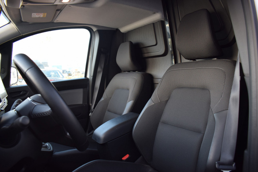 Renault Kangoo 1.5 Blue dCi 115 extra L1 | Trekhaak | Half Leer | Camera | Stoelverw. | CarPlay Renault Kangoo 1.5 Blue dCi 115 extra L1 | Trekhaak | Half Leer | Camera | Stoelverw. | CarPlay