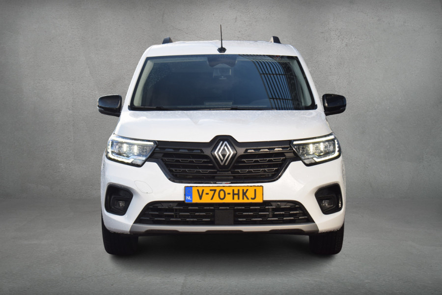 Renault Kangoo 1.5 Blue dCi 115 extra L1 | Trekhaak | Half Leer | Camera | Stoelverw. | CarPlay Renault Kangoo 1.5 Blue dCi 115 extra L1 | Trekhaak | Half Leer | Camera | Stoelverw. | CarPlay