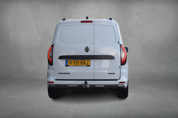 Renault Kangoo 1.5 Blue dCi 115 extra L1 | Trekhaak | Half Leer | Camera | Stoelverw. | CarPlay Renault Kangoo 1.5 Blue dCi 115 extra L1 | Trekhaak | Half Leer | Camera | Stoelverw. | CarPlay