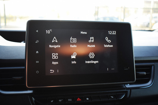 Renault Kangoo 1.5 Blue dCi 115 extra L1 | Trekhaak | Half Leer | Camera | Stoelverw. | CarPlay Renault Kangoo 1.5 Blue dCi 115 extra L1 | Trekhaak | Half Leer | Camera | Stoelverw. | CarPlay