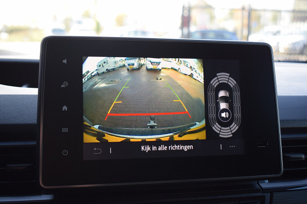 Renault Kangoo 1.5 Blue dCi 115 extra L1 | Trekhaak | Half Leer | Camera | Stoelverw. | CarPlay Renault Kangoo 1.5 Blue dCi 115 extra L1 | Trekhaak | Half Leer | Camera | Stoelverw. | CarPlay