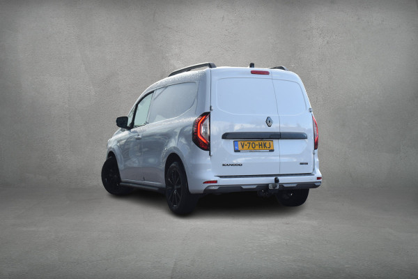 Renault Kangoo 1.5 Blue dCi 115 extra L1 | Trekhaak | Half Leer | Camera | Stoelverw. | CarPlay Renault Kangoo 1.5 Blue dCi 115 extra L1 | Trekhaak | Half Leer | Camera | Stoelverw. | CarPlay