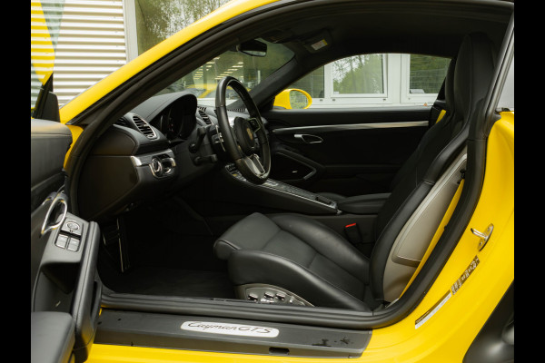 Porsche 718 Cayman GTS 4.0 - PDK - PASM - 18-Wegstoelen - Stoelventilatie - Bose Audio