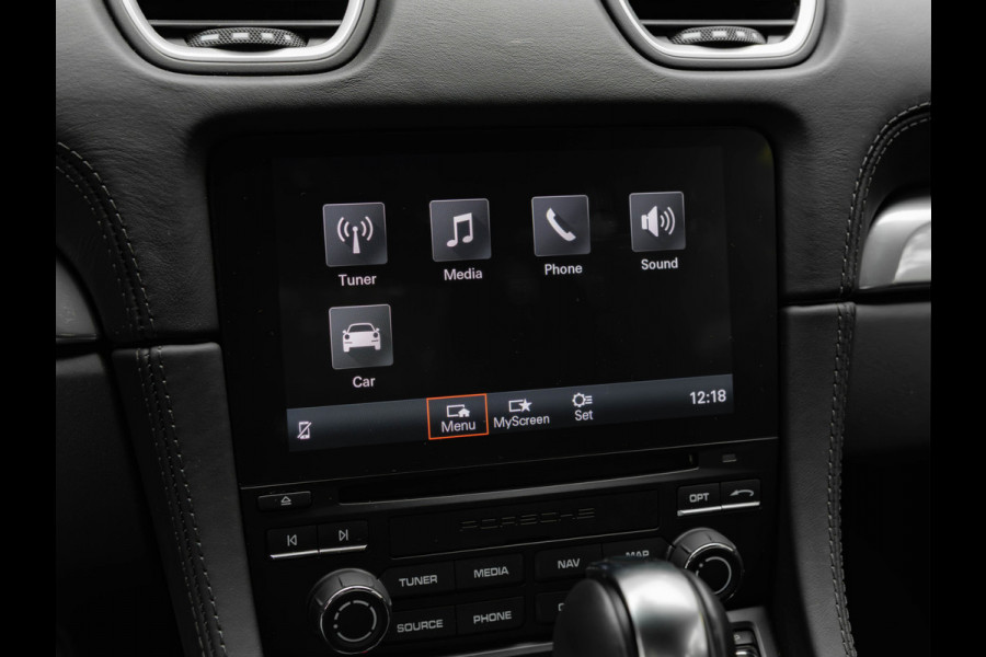 Porsche 718 Cayman GTS 4.0 - PDK - PASM - 18-Wegstoelen - Stoelventilatie - Bose Audio