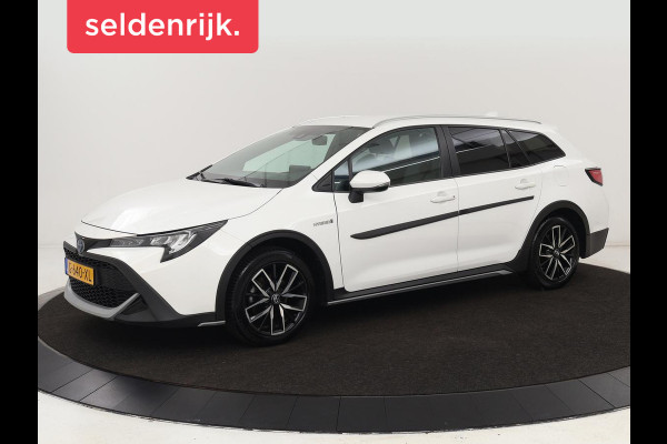 Toyota Corolla 1.8 Hybrid Trek | Stoelverwarming | Adaptive cruise | Trekhaak | Carplay | Camera | Keyless | Full LED | Navigatie | Climate control Toyota Corolla 1.8 Hybrid Trek | Stoelverwarming | Adaptive cruise | Trekhaak | Carplay | Camera | Keyless | Full LED | Navigatie | Climate control