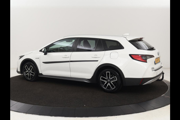 Toyota Corolla 1.8 Hybrid Trek | Stoelverwarming | Adaptive cruise | Trekhaak | Carplay | Camera | Keyless | Full LED | Navigatie | Climate control Toyota Corolla 1.8 Hybrid Trek | Stoelverwarming | Adaptive cruise | Trekhaak | Carplay | Camera | Keyless | Full LED | Navigatie | Climate control