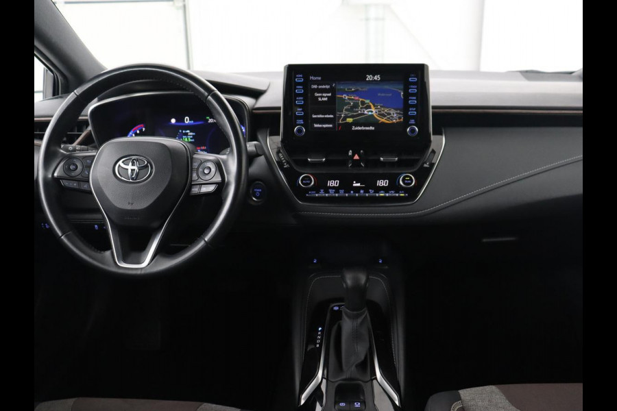 Toyota Corolla 1.8 Hybrid Trek | Stoelverwarming | Adaptive cruise | Trekhaak | Carplay | Camera | Keyless | Full LED | Navigatie | Climate control Toyota Corolla 1.8 Hybrid Trek | Stoelverwarming | Adaptive cruise | Trekhaak | Carplay | Camera | Keyless | Full LED | Navigatie | Climate control