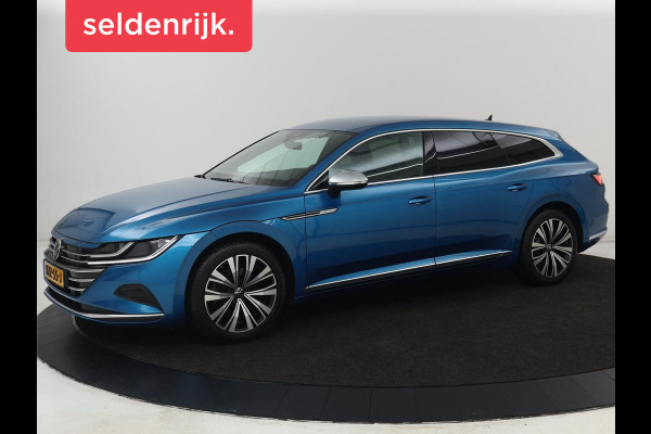 Volkswagen Arteon 1.4 TSI eHybrid Elegance | Nappaleder | Stoel & stuurverwarming | Camera | Massage | Matrix LED | Adaptive cruise | Navigatie | Achterbankverwarming | Virtual Cockpit | PHEV Volkswagen Arteon 1.4 TSI eHybrid Elegance | Nappaleder | Stoel & stuurverwarming | Camera | Massage | Matrix LED | Adaptive cruise | Navigatie | Achterbankverwarming | Virtual Cockpit | PHEV