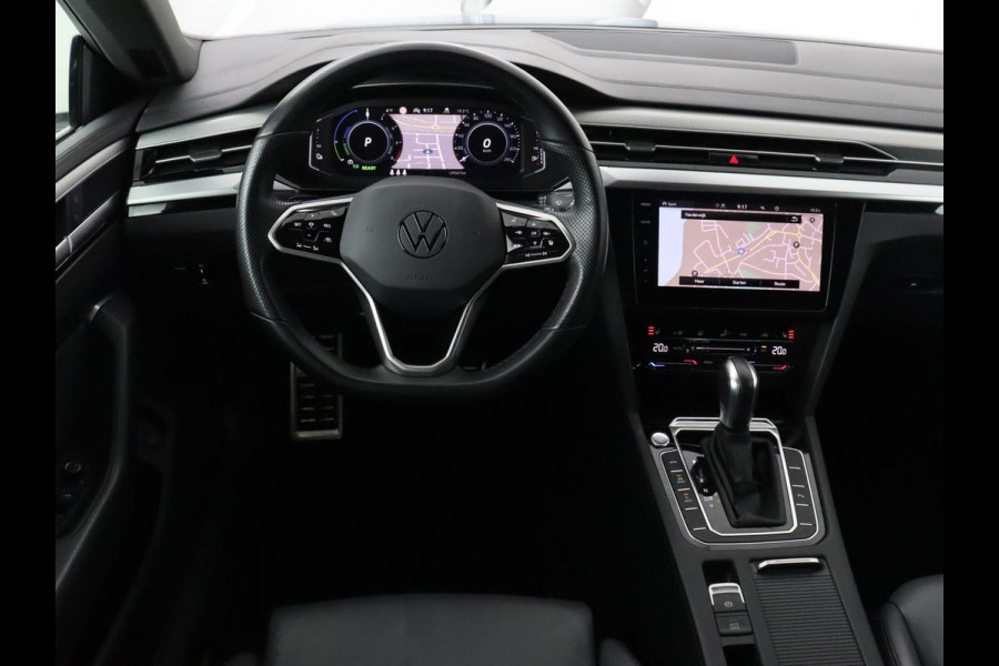 Volkswagen Arteon 1.4 TSI eHybrid Elegance | Nappaleder | Stoel & stuurverwarming | Camera | Massage | Matrix LED | Adaptive cruise | Navigatie | Achterbankverwarming | Virtual Cockpit | PHEV Volkswagen Arteon 1.4 TSI eHybrid Elegance | Nappaleder | Stoel & stuurverwarming | Camera | Massage | Matrix LED | Adaptive cruise | Navigatie | Achterbankverwarming | Virtual Cockpit | PHEV