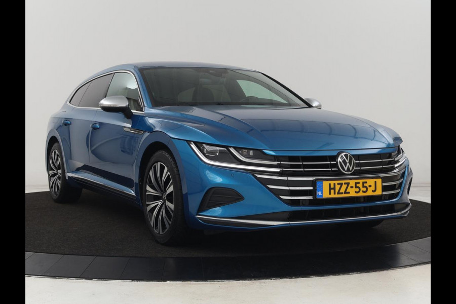Volkswagen Arteon 1.4 TSI eHybrid Elegance | Nappaleder | Stoel & stuurverwarming | Camera | Massage | Matrix LED | Adaptive cruise | Navigatie | Achterbankverwarming | Virtual Cockpit | PHEV Volkswagen Arteon 1.4 TSI eHybrid Elegance | Nappaleder | Stoel & stuurverwarming | Camera | Massage | Matrix LED | Adaptive cruise | Navigatie | Achterbankverwarming | Virtual Cockpit | PHEV