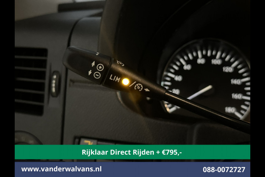 Mercedes-Benz Sprinter 316 CDI 164pk Bakwagen Laadklep Euro6 *Rijklaar Direct rijden* Airco | Camera Cruisecontrol, Bijrijdersbank Mercedes-Benz Sprinter 316 CDI 164pk Bakwagen Laadklep Euro6 *Rijklaar Direct rijden* Airco | Camera Cruisecontrol, Bijrijdersbank