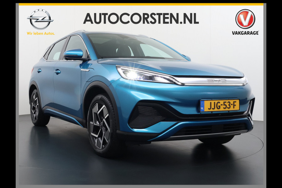 BYD ATTO 3 60kWh 204pk Design SOH 94% Pano-dak Leer+Elektr.Verst. Warmtepomp Adaptieve Cruise 360°Camera Apple Carplay Android Auto Elektr. Verkeersbord detectie WiFi DAB Led Rijstrooksensor Keyless Smartphone Entry Fabrieksgarantie tot 20-12-2030/150.000km Garantie. Op de LFP Accu tot 20-12-2030/200.000km €44.000,- Nieuw! BYD ATTO 3 60kWh 204pk Design SOH 94% Pano-dak Leer+Elektr.Verst. Warmtepomp Adaptieve Cruise 360°Camera Apple Carplay Android Auto Elektr. Verkeersbord detectie WiFi DAB Led Rijstrooksensor Keyless Smartphone Entry Fabrieksgarantie tot 20-12-2030/150.000km Garantie. Op de LFP Accu tot 20-12-2030/200.000km €44.000,- Nieuw!