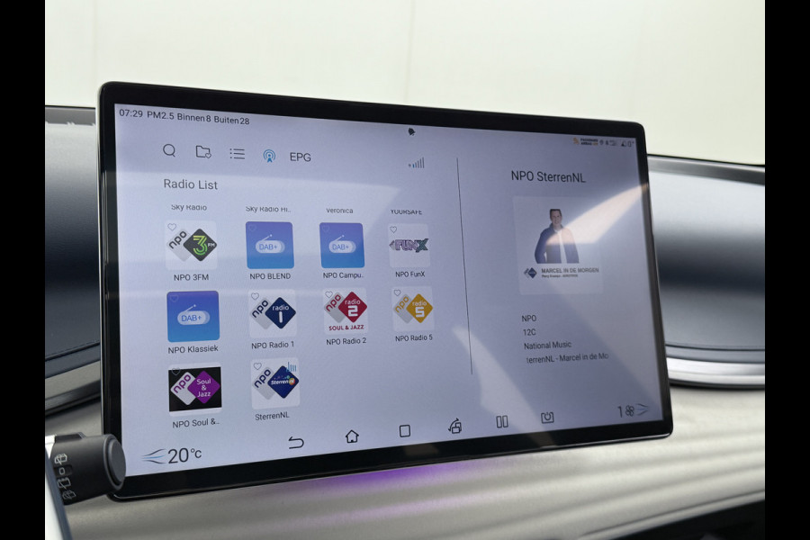 BYD ATTO 3 60kWh 204pk Design SOH 94% Pano-dak Leer+Elektr.Verst. Warmtepomp Adaptieve Cruise 360°Camera Apple Carplay Android Auto Elektr. Verkeersbord detectie WiFi DAB Led Rijstrooksensor Keyless Smartphone Entry Fabrieksgarantie tot 20-12-2030/150.000km Garantie. Op de LFP Accu tot 20-12-2030/200.000km €44.000,- Nieuw! BYD ATTO 3 60kWh 204pk Design SOH 94% Pano-dak Leer+Elektr.Verst. Warmtepomp Adaptieve Cruise 360°Camera Apple Carplay Android Auto Elektr. Verkeersbord detectie WiFi DAB Led Rijstrooksensor Keyless Smartphone Entry Fabrieksgarantie tot 20-12-2030/150.000km Garantie. Op de LFP Accu tot 20-12-2030/200.000km €44.000,- Nieuw!