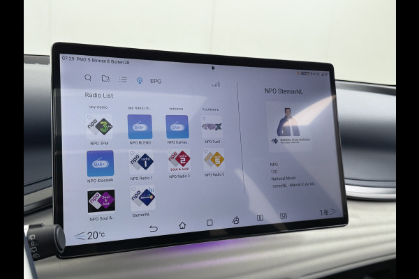 BYD ATTO 3 60kWh 204pk Design SOH 94% Pano-dak Leer+Elektr.Verst. Warmtepomp Adaptieve Cruise 360°Camera Apple Carplay Android Auto Elektr. Verkeersbord detectie WiFi DAB Led Rijstrooksensor Keyless Smartphone Entry Fabrieksgarantie tot 20-12-2030/150.000km Garantie. Op de LFP Accu tot 20-12-2030/200.000km €44.000,- Nieuw! BYD ATTO 3 60kWh 204pk Design SOH 94% Pano-dak Leer+Elektr.Verst. Warmtepomp Adaptieve Cruise 360°Camera Apple Carplay Android Auto Elektr. Verkeersbord detectie WiFi DAB Led Rijstrooksensor Keyless Smartphone Entry Fabrieksgarantie tot 20-12-2030/150.000km Garantie. Op de LFP Accu tot 20-12-2030/200.000km €44.000,- Nieuw!
