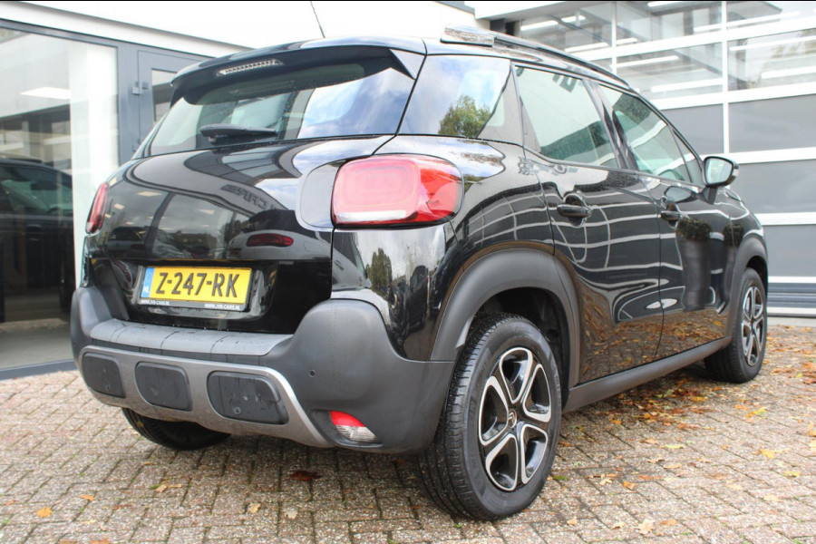 Citroën C3 Aircross 1.2 PureTech S&S Shine Citroën C3 Aircross 1.2 PureTech S&S Shine