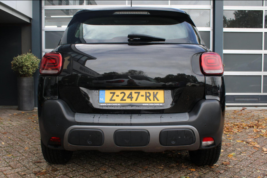 Citroën C3 Aircross 1.2 PureTech S&S Shine Citroën C3 Aircross 1.2 PureTech S&S Shine