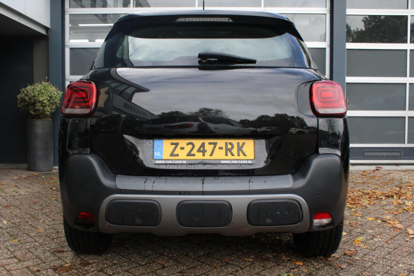 Citroën C3 Aircross 1.2 PureTech S&S Shine Citroën C3 Aircross 1.2 PureTech S&S Shine