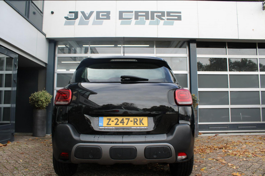 Citroën C3 Aircross 1.2 PureTech S&S Shine Citroën C3 Aircross 1.2 PureTech S&S Shine