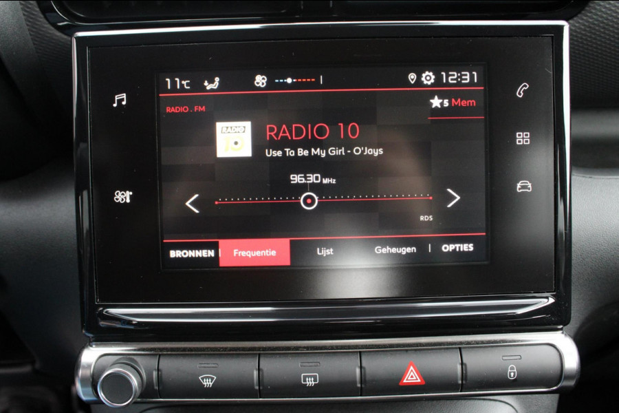 Citroën C3 Aircross 1.2 PureTech S&S Shine Citroën C3 Aircross 1.2 PureTech S&S Shine