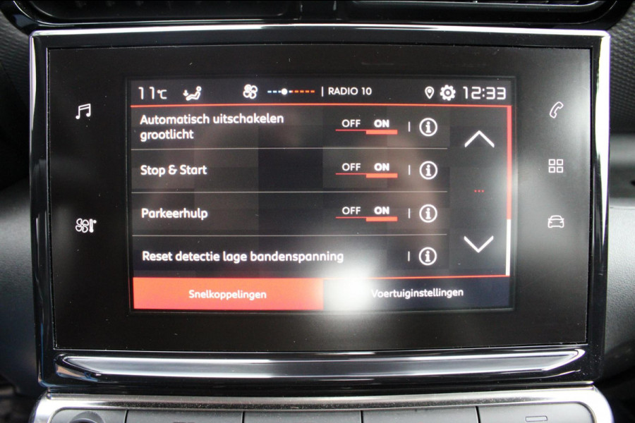 Citroën C3 Aircross 1.2 PureTech S&S Shine Citroën C3 Aircross 1.2 PureTech S&S Shine