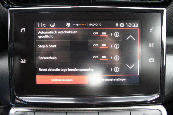 Citroën C3 Aircross 1.2 PureTech S&S Shine Citroën C3 Aircross 1.2 PureTech S&S Shine