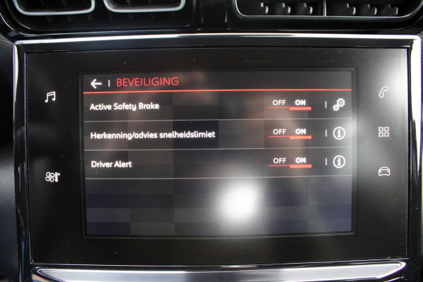 Citroën C3 Aircross 1.2 PureTech S&S Shine Citroën C3 Aircross 1.2 PureTech S&S Shine