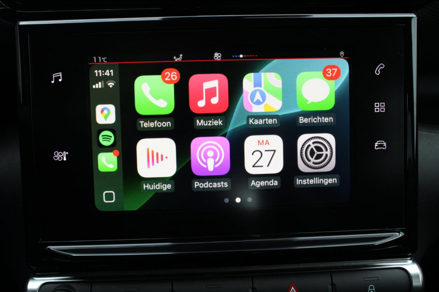 Citroën C3 Aircross 1.2 PureTech S&S Shine Citroën C3 Aircross 1.2 PureTech S&S Shine