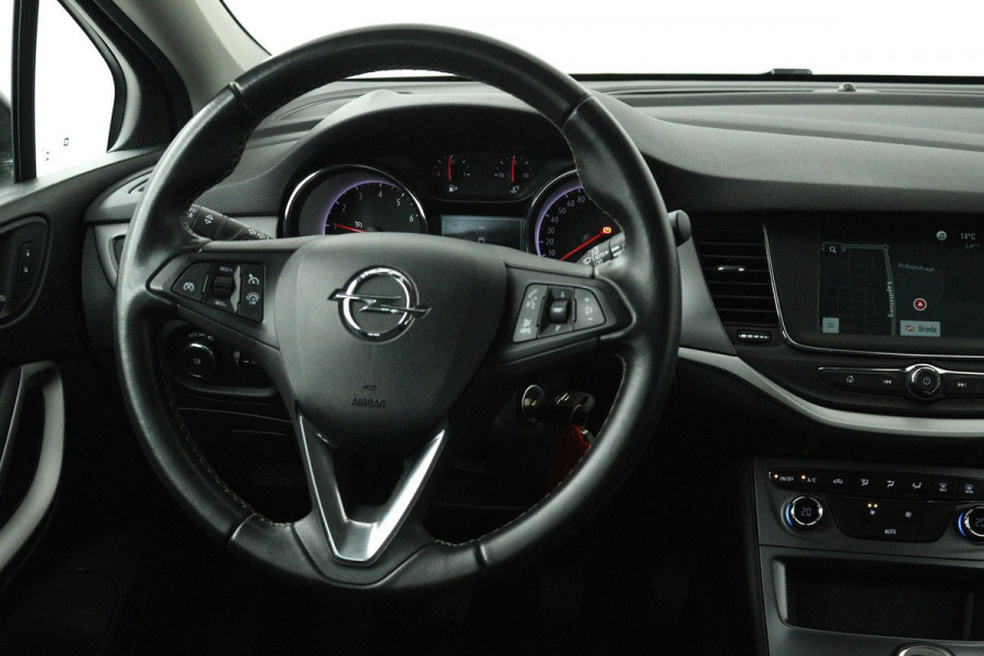 Opel Astra 1.0 Turbo Business (PARKEERSENSOREN, CRUISE CONTROL, NAVIGATIE, BLUETOOTH) Opel Astra 1.0 Turbo Business (PARKEERSENSOREN, CRUISE CONTROL, NAVIGATIE, BLUETOOTH)