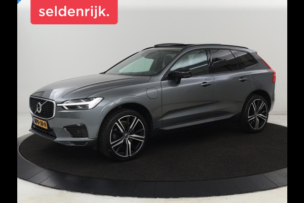 Volvo XC60 2.0 Recharge T8 AWD R Design | Panoramadak | Head-Up | Trekhaak | Harman/Kardon | Camera | Adaptive cruise | Stoelverwarming | Memory | Navigatie Volvo XC60 2.0 Recharge T8 AWD R Design | Panoramadak | Head-Up | Trekhaak | Harman/Kardon | Camera | Adaptive cruise | Stoelverwarming | Memory | Navigatie