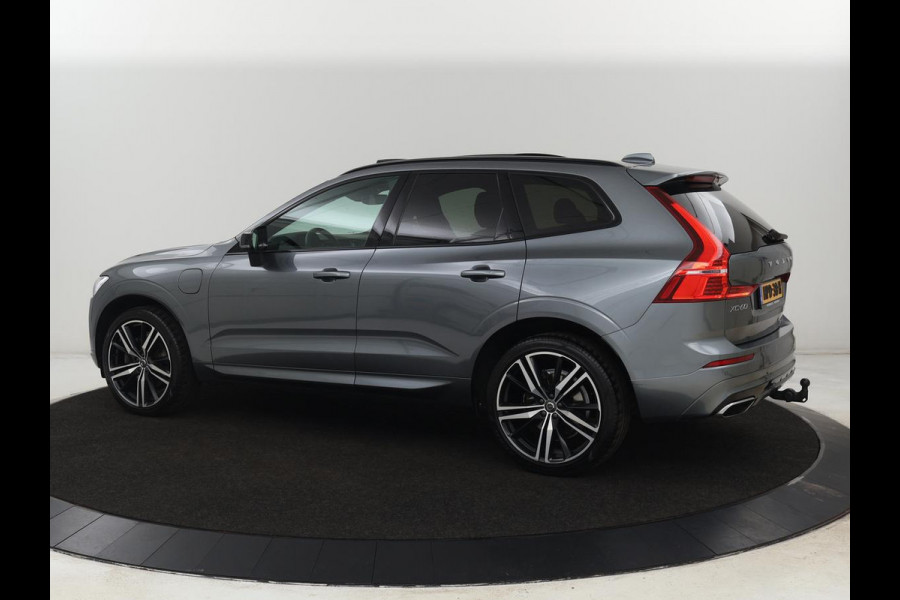 Volvo XC60 2.0 Recharge T8 AWD R Design | Panoramadak | Head-Up | Trekhaak | Harman/Kardon | Camera | Adaptive cruise | Stoelverwarming | Memory | Navigatie Volvo XC60 2.0 Recharge T8 AWD R Design | Panoramadak | Head-Up | Trekhaak | Harman/Kardon | Camera | Adaptive cruise | Stoelverwarming | Memory | Navigatie