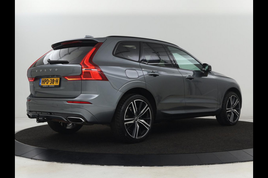 Volvo XC60 2.0 Recharge T8 AWD R Design | Panoramadak | Head-Up | Trekhaak | Harman/Kardon | Camera | Adaptive cruise | Stoelverwarming | Memory | Navigatie Volvo XC60 2.0 Recharge T8 AWD R Design | Panoramadak | Head-Up | Trekhaak | Harman/Kardon | Camera | Adaptive cruise | Stoelverwarming | Memory | Navigatie