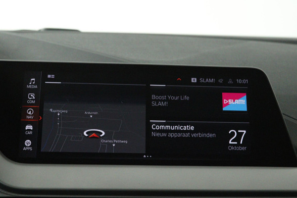 BMW 1-serie 118i Executive Edition (PARKEERSENSOREN, DIGITALE COCKPIT, NAVIGATIE, CRUISE CONTROL, DEALER ONDERHOUDEN) BMW 1-serie 118i Executive Edition (PARKEERSENSOREN, DIGITALE COCKPIT, NAVIGATIE, CRUISE CONTROL, DEALER ONDERHOUDEN)