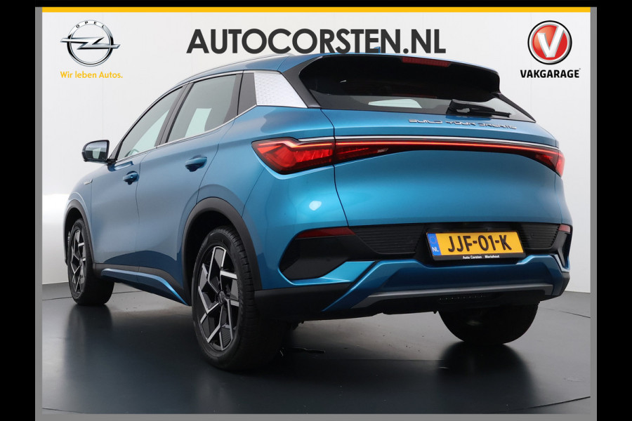 BYD ATTO 3 60kWh Design SOH 96% Panoramadak Leder+Elektr.Verst. Warmtepomp Adaptieve Cruise 360°Camera Apple Carplay Android Auto Elektr.Ac Verkeersbord detectie WiFi DAB Led Rijstrooksensor Keyless Smartphone Entry Fabrieksgarantie tot 12-12-2030 /150.000km Garantie op de LFP Accu tot 12-12-2030/200.000km €44.000,- Nieuw! BYD ATTO 3 60kWh Design SOH 96% Panoramadak Leder+Elektr.Verst. Warmtepomp Adaptieve Cruise 360°Camera Apple Carplay Android Auto Elektr.Ac Verkeersbord detectie WiFi DAB Led Rijstrooksensor Keyless Smartphone Entry Fabrieksgarantie tot 12-12-2030 /150.000km Garantie op de LFP Accu tot 12-12-2030/200.000km €44.000,- Nieuw!