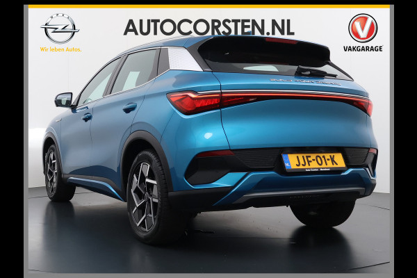 BYD ATTO 3 60kWh Design SOH 96% Panoramadak Leder+Elektr.Verst. Warmtepomp Adaptieve Cruise 360°Camera Apple Carplay Android Auto Elektr.Ac Verkeersbord detectie WiFi DAB Led Rijstrooksensor Keyless Smartphone Entry Fabrieksgarantie tot 12-12-2030 /150.000km Garantie op de LFP Accu tot 12-12-2030/200.000km €44.000,- Nieuw! BYD ATTO 3 60kWh Design SOH 96% Panoramadak Leder+Elektr.Verst. Warmtepomp Adaptieve Cruise 360°Camera Apple Carplay Android Auto Elektr.Ac Verkeersbord detectie WiFi DAB Led Rijstrooksensor Keyless Smartphone Entry Fabrieksgarantie tot 12-12-2030 /150.000km Garantie op de LFP Accu tot 12-12-2030/200.000km €44.000,- Nieuw!