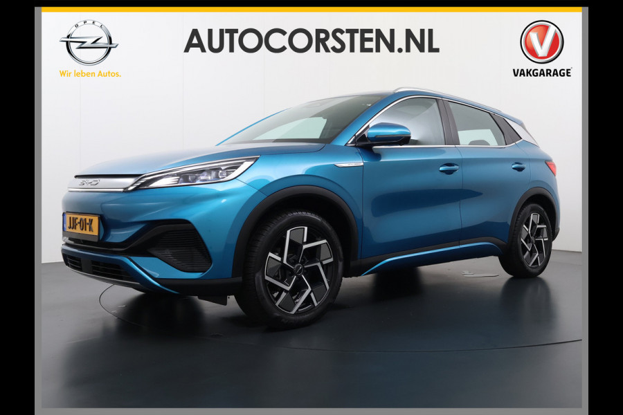 BYD ATTO 3 60kWh Design SOH 96% Panoramadak Leder+Elektr.Verst. Warmtepomp Adaptieve Cruise 360°Camera Apple Carplay Android Auto Elektr.Ac Verkeersbord detectie WiFi DAB Led Rijstrooksensor Keyless Smartphone Entry Fabrieksgarantie tot 12-12-2030 /150.000km Garantie op de LFP Accu tot 12-12-2030/200.000km €44.000,- Nieuw! BYD ATTO 3 60kWh Design SOH 96% Panoramadak Leder+Elektr.Verst. Warmtepomp Adaptieve Cruise 360°Camera Apple Carplay Android Auto Elektr.Ac Verkeersbord detectie WiFi DAB Led Rijstrooksensor Keyless Smartphone Entry Fabrieksgarantie tot 12-12-2030 /150.000km Garantie op de LFP Accu tot 12-12-2030/200.000km €44.000,- Nieuw!