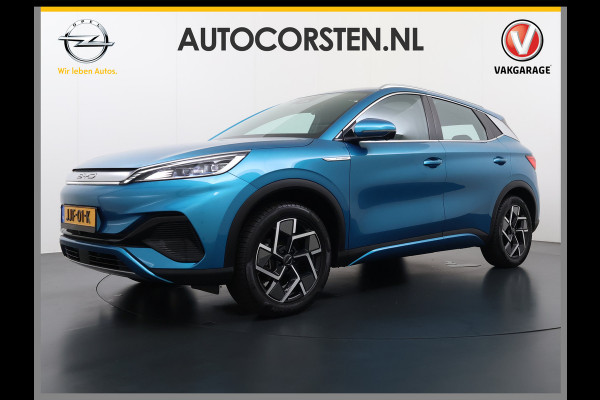 BYD ATTO 3 60kWh Design SOH 96% Panoramadak Leder+Elektr.Verst. Warmtepomp Adaptieve Cruise 360°Camera Apple Carplay Android Auto Elektr.Ac Verkeersbord detectie WiFi DAB Led Rijstrooksensor Keyless Smartphone Entry Fabrieksgarantie tot 12-12-2030 /150.000km Garantie op de LFP Accu tot 12-12-2030/200.000km €44.000,- Nieuw! BYD ATTO 3 60kWh Design SOH 96% Panoramadak Leder+Elektr.Verst. Warmtepomp Adaptieve Cruise 360°Camera Apple Carplay Android Auto Elektr.Ac Verkeersbord detectie WiFi DAB Led Rijstrooksensor Keyless Smartphone Entry Fabrieksgarantie tot 12-12-2030 /150.000km Garantie op de LFP Accu tot 12-12-2030/200.000km €44.000,- Nieuw!