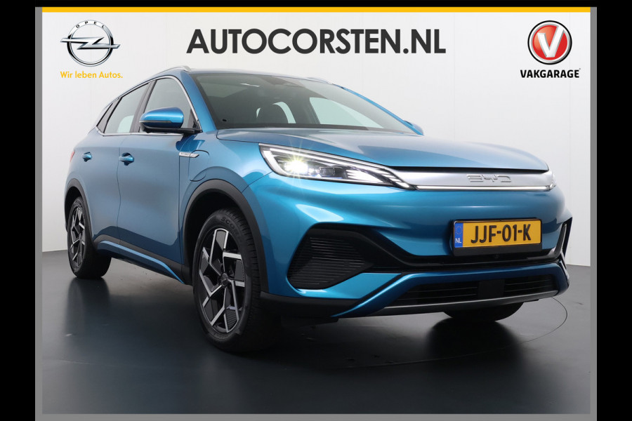 BYD ATTO 3 60kWh Design SOH 96% Panoramadak Leder+Elektr.Verst. Warmtepomp Adaptieve Cruise 360°Camera Apple Carplay Android Auto Elektr.Ac Verkeersbord detectie WiFi DAB Led Rijstrooksensor Keyless Smartphone Entry Fabrieksgarantie tot 12-12-2030 /150.000km Garantie op de LFP Accu tot 12-12-2030/200.000km €44.000,- Nieuw! BYD ATTO 3 60kWh Design SOH 96% Panoramadak Leder+Elektr.Verst. Warmtepomp Adaptieve Cruise 360°Camera Apple Carplay Android Auto Elektr.Ac Verkeersbord detectie WiFi DAB Led Rijstrooksensor Keyless Smartphone Entry Fabrieksgarantie tot 12-12-2030 /150.000km Garantie op de LFP Accu tot 12-12-2030/200.000km €44.000,- Nieuw!
