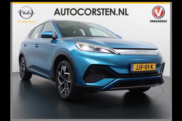 BYD ATTO 3 60kWh Design SOH 96% Panoramadak Leder+Elektr.Verst. Warmtepomp Adaptieve Cruise 360°Camera Apple Carplay Android Auto Elektr.Ac Verkeersbord detectie WiFi DAB Led Rijstrooksensor Keyless Smartphone Entry Fabrieksgarantie tot 12-12-2030 /150.000km Garantie op de LFP Accu tot 12-12-2030/200.000km €44.000,- Nieuw! BYD ATTO 3 60kWh Design SOH 96% Panoramadak Leder+Elektr.Verst. Warmtepomp Adaptieve Cruise 360°Camera Apple Carplay Android Auto Elektr.Ac Verkeersbord detectie WiFi DAB Led Rijstrooksensor Keyless Smartphone Entry Fabrieksgarantie tot 12-12-2030 /150.000km Garantie op de LFP Accu tot 12-12-2030/200.000km €44.000,- Nieuw!